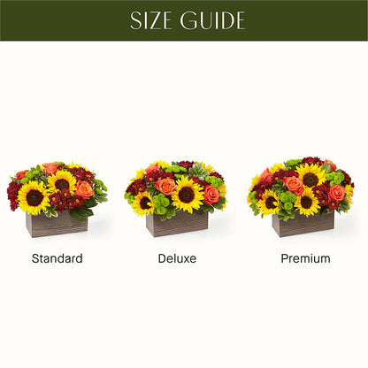 Happy Harvest Garden – BLAKELEE'S BOUQUETS, Birmingham AL