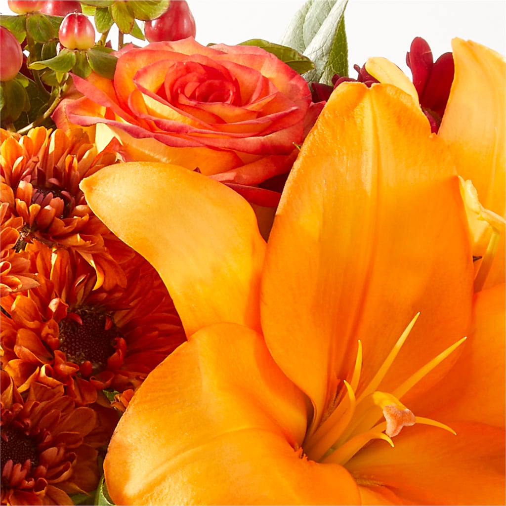 Backyard Bonfire Bouquet – BLAKELEE'S BOUQUETS, Birmingham AL