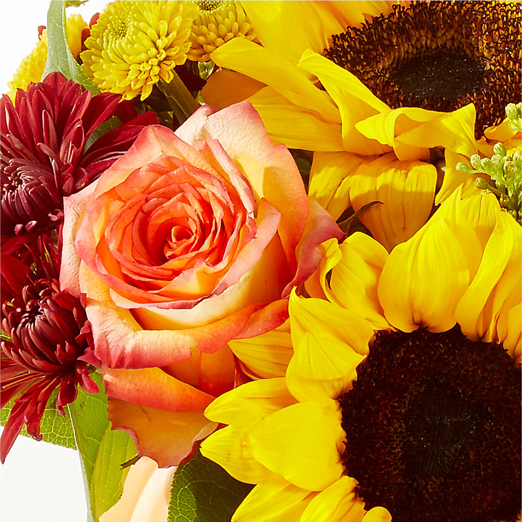 Golden Gourd Pumpkin Bouquet – BLAKELEE'S BOUQUETS, Birmingham AL