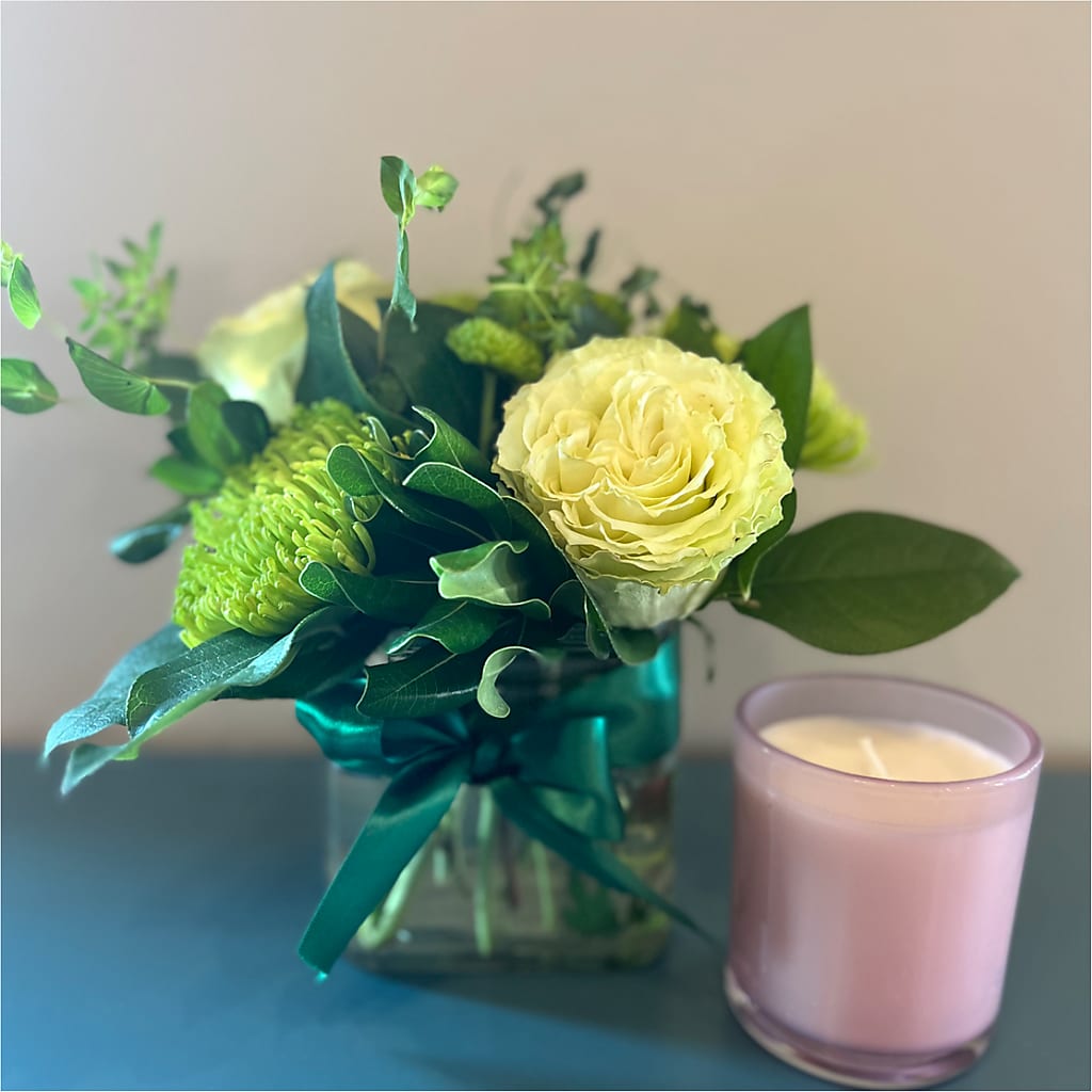 Emerald Forest Bouquet – BLAKELEE'S BOUQUETS, Birmingham AL