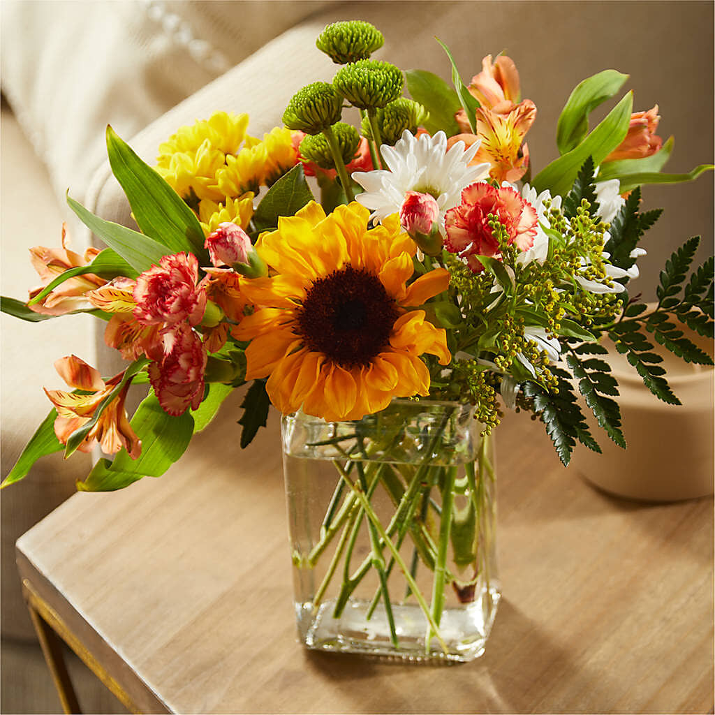 Fall Delight – A Florist Original – BLAKELEE'S BOUQUETS, Birmingham AL
