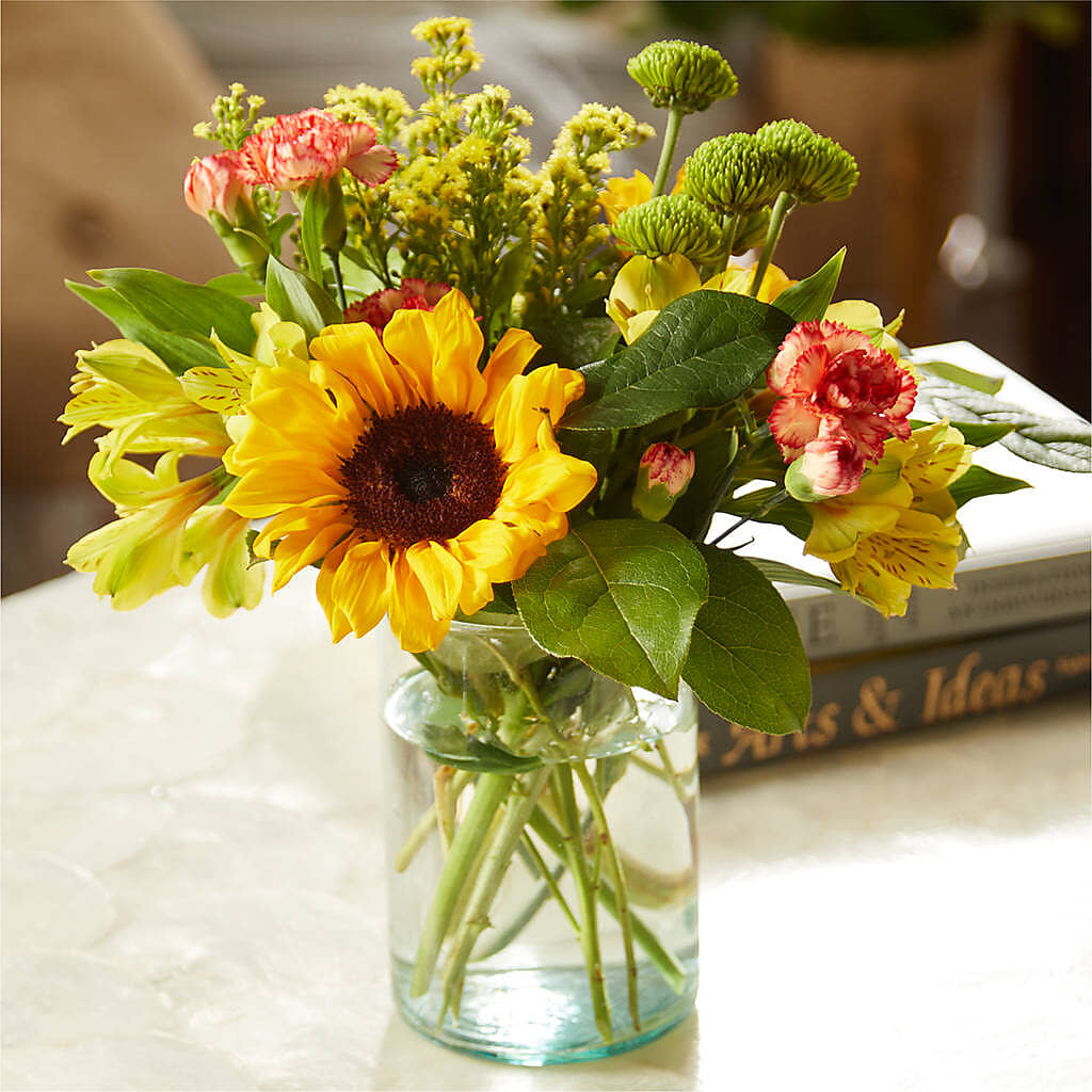 Fall Delight – A Florist Original – BLAKELEE'S BOUQUETS, Birmingham AL