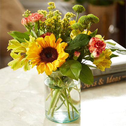 Fall Delight – A Florist Original – BLAKELEE'S BOUQUETS, Birmingham AL