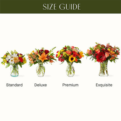 Fall Delight – A Florist Original – BLAKELEE'S BOUQUETS, Birmingham AL