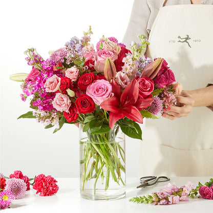 Swooning Over You - A Luxury Florist Original – BLAKELEE'S BOUQUETS, Birmingham AL