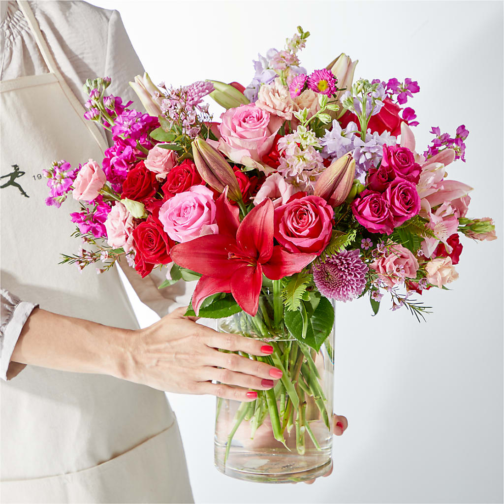 Swooning Over You - A Luxury Florist Original – BLAKELEE'S BOUQUETS, Birmingham AL