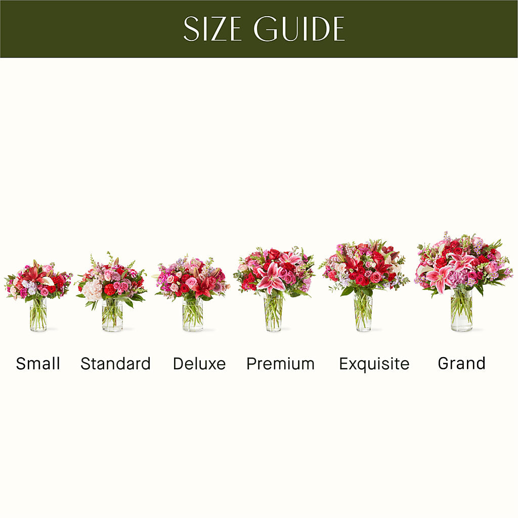 Swooning Over You - A Luxury Florist Original – BLAKELEE'S BOUQUETS, Birmingham AL