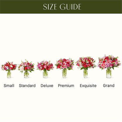 Swooning Over You - A Luxury Florist Original – BLAKELEE'S BOUQUETS, Birmingham AL