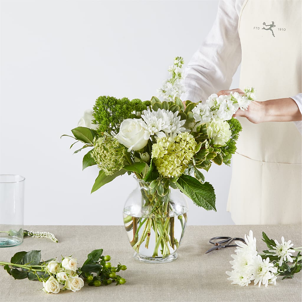 Irish Garden - A Florist Original – BLAKELEE'S BOUQUETS, Birmingham AL