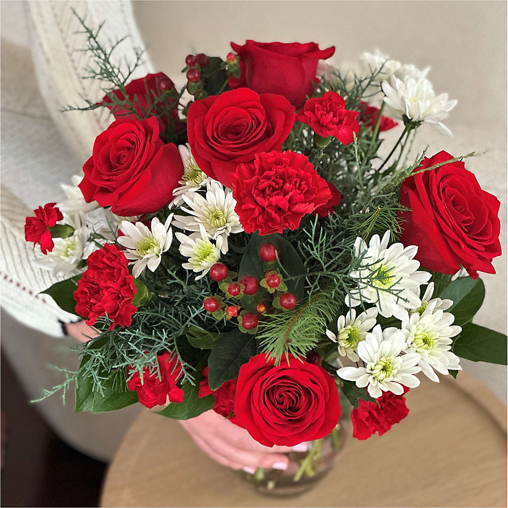 Seasonal Magic Bouquet – BLAKELEE'S BOUQUETS, Birmingham AL
