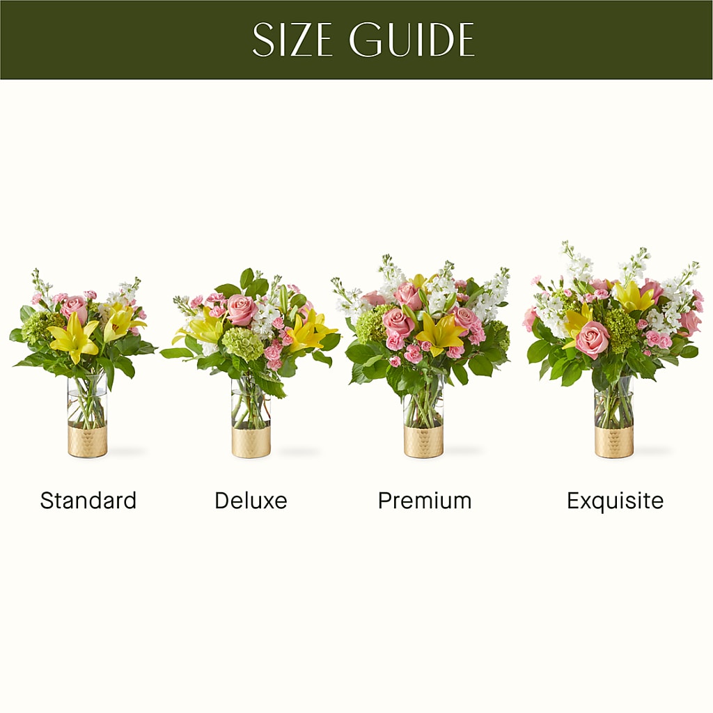 Garden Delight Bouquet – BLAKELEE'S BOUQUETS, Birmingham AL