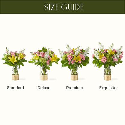 Garden Delight Bouquet – BLAKELEE'S BOUQUETS, Birmingham AL