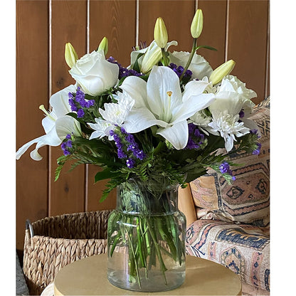Beyond Blue Bouquet – BLAKELEE'S BOUQUETS, Birmingham AL