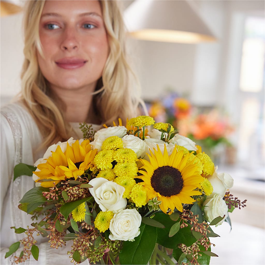 Luminous Morning Bouquet – BLAKELEE'S BOUQUETS, Birmingham AL