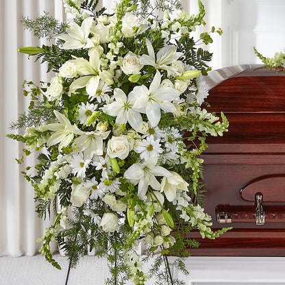 Loving Thoughts Standing Spray – BLAKELEE'S BOUQUETS, Birmingham AL