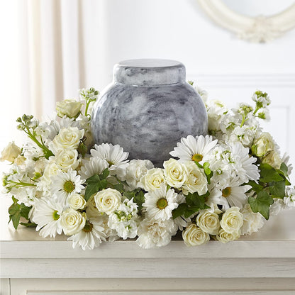 Timeless Tribute Cremation Adornment – BLAKELEE'S BOUQUETS, Birmingham AL