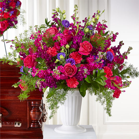 Eternal Day Arrangement – BLAKELEE'S BOUQUETS, Birmingham AL