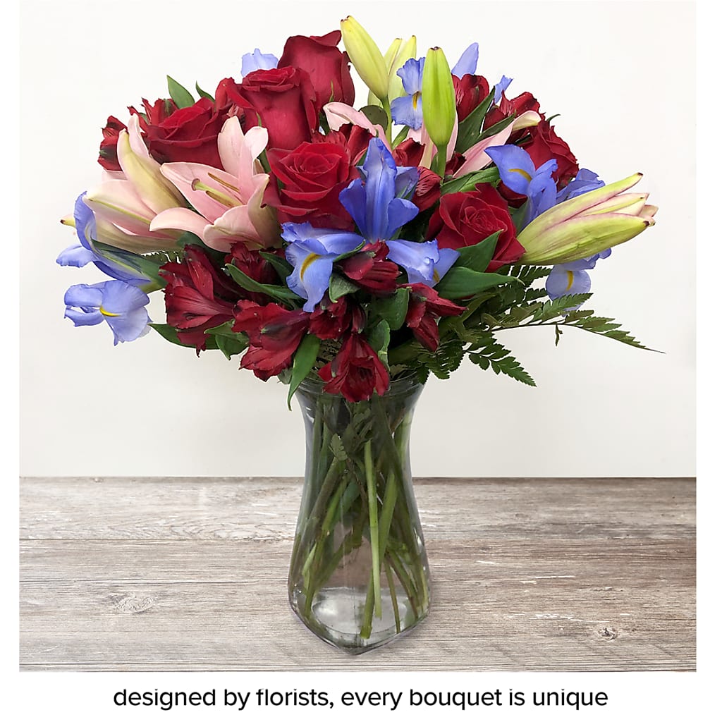 Truly Stunning Bouquet – BLAKELEE'S BOUQUETS, Birmingham AL