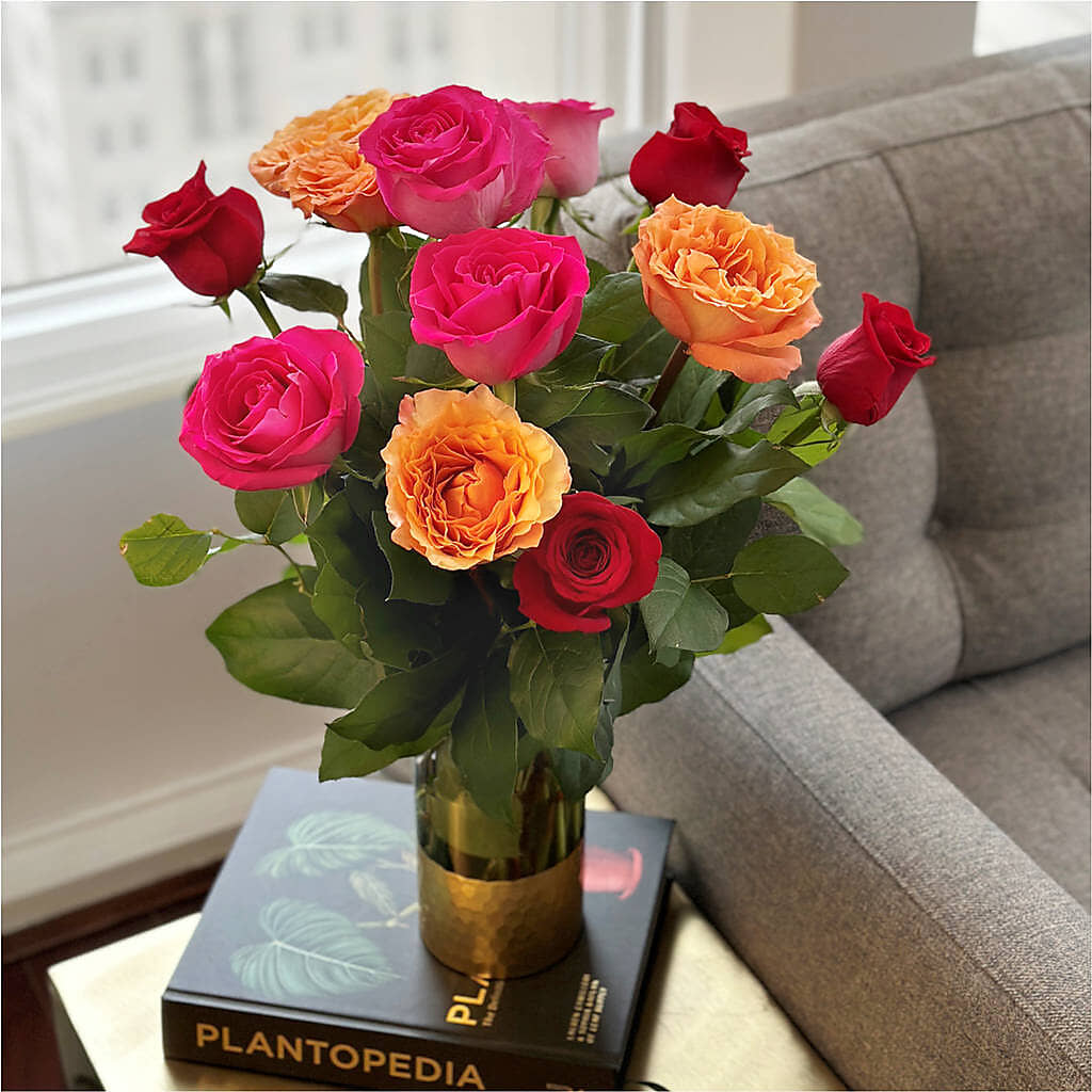 Ever After Rose Bouquet – BLAKELEE'S BOUQUETS, Birmingham AL