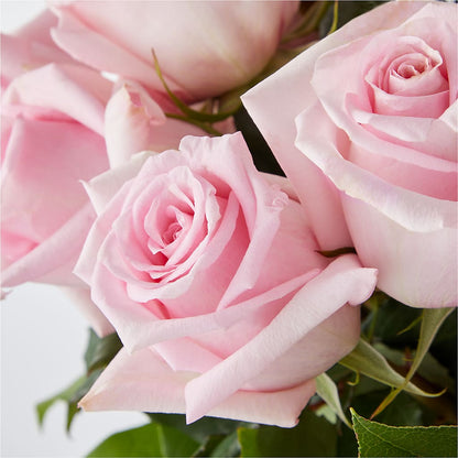 Picture Perfect Pink Rose Bouquet – BLAKELEE'S BOUQUETS, Birmingham AL