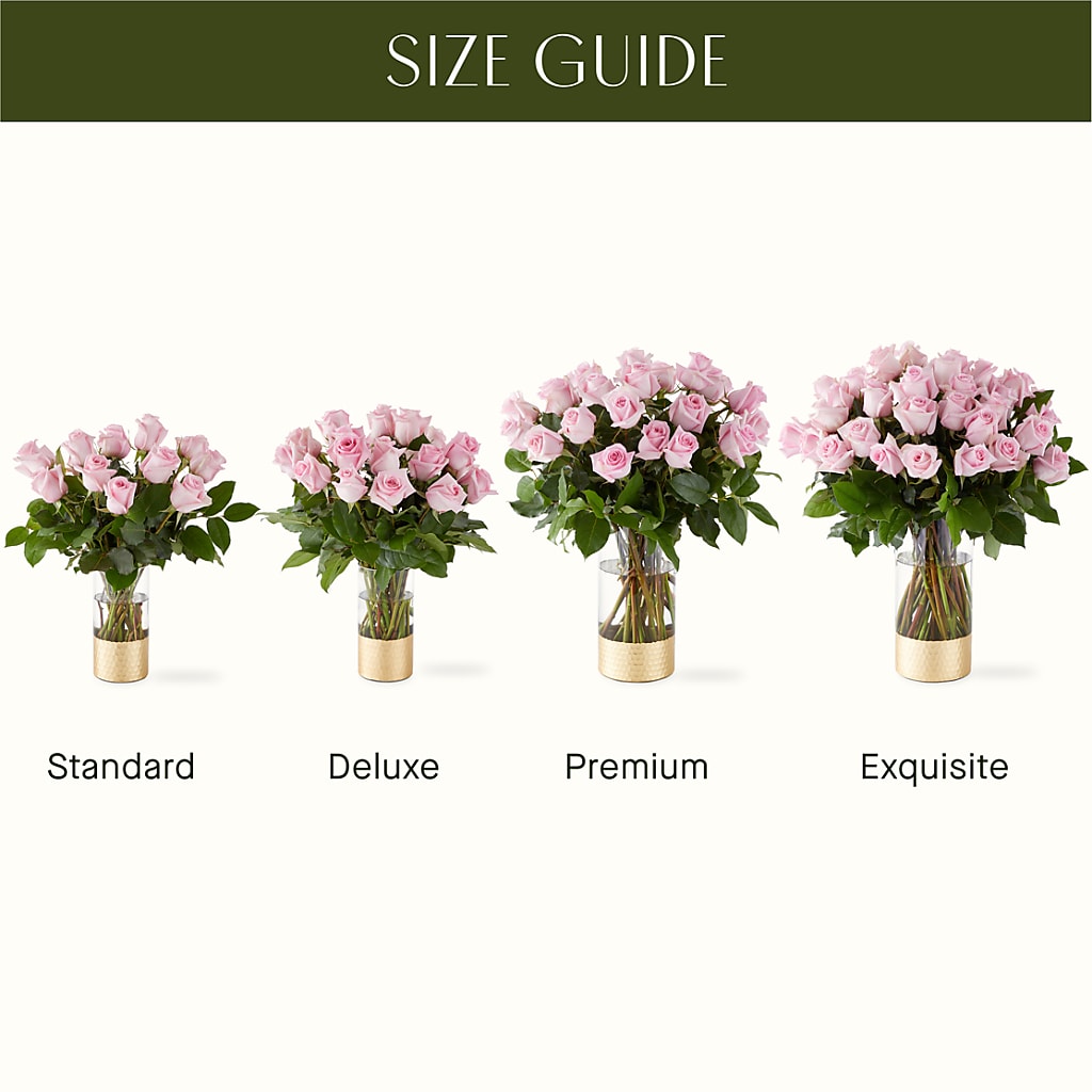 Picture Perfect Pink Rose Bouquet – BLAKELEE'S BOUQUETS, Birmingham AL
