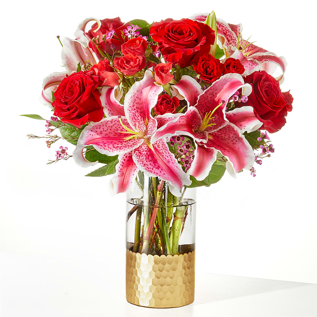 Match Made in Heaven Bouquet – BLAKELEE'S BOUQUETS, Birmingham AL