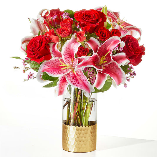 Match Made in Heaven Bouquet – BLAKELEE'S BOUQUETS, Birmingham AL