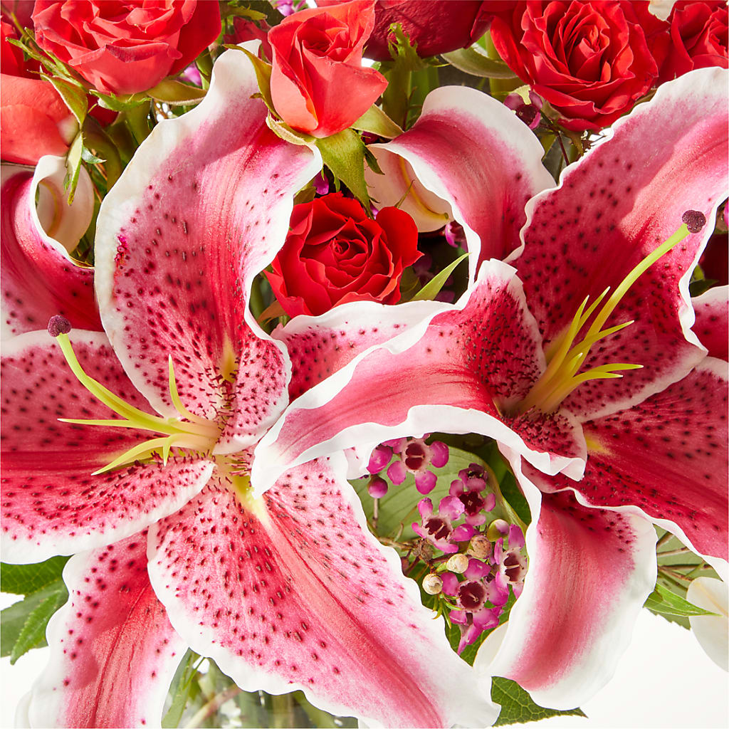 Match Made in Heaven Bouquet – BLAKELEE'S BOUQUETS, Birmingham AL