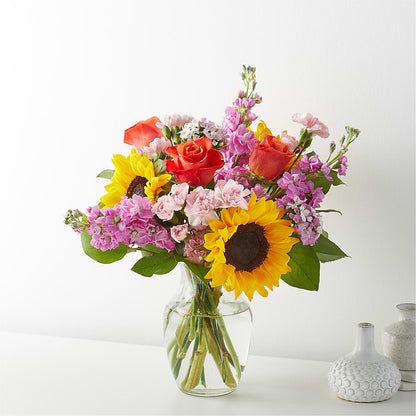 Yellow Brick Road Bouquet – BLAKELEE'S BOUQUETS, Birmingham AL