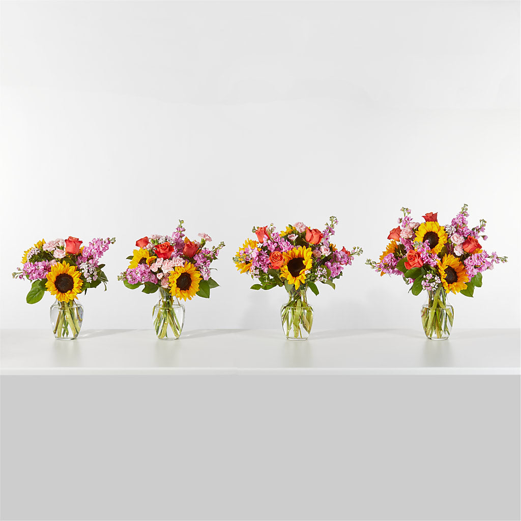 Yellow Brick Road Bouquet – BLAKELEE'S BOUQUETS, Birmingham AL