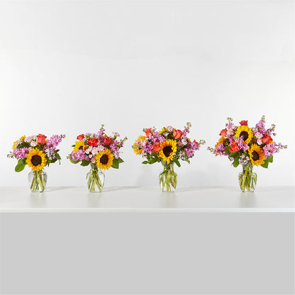 Yellow Brick Road Bouquet – BLAKELEE'S BOUQUETS, Birmingham AL