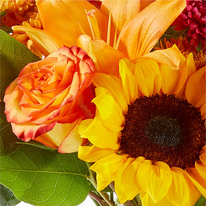 Fall Day Bouquet – BLAKELEE'S BOUQUETS, Birmingham AL
