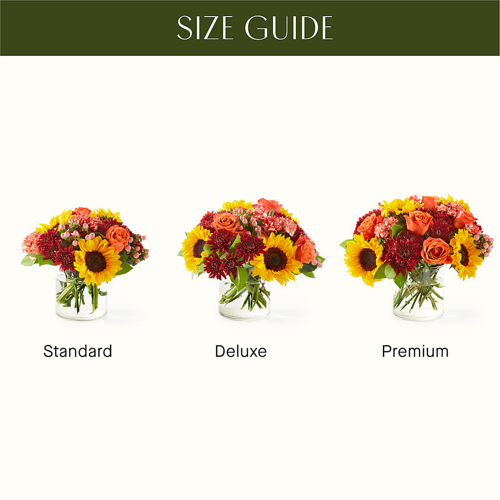 September Sunset Bouquet – BLAKELEE'S BOUQUETS, Birmingham AL