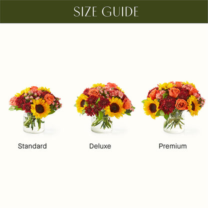 September Sunset Bouquet – BLAKELEE'S BOUQUETS, Birmingham AL