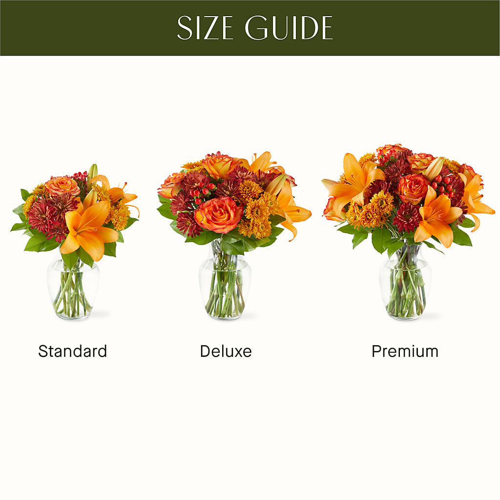 Autumnal Aroma Bouquet – BLAKELEE'S BOUQUETS, Birmingham AL