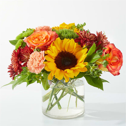Harvest Festival Bouquet – BLAKELEE'S BOUQUETS, Birmingham AL