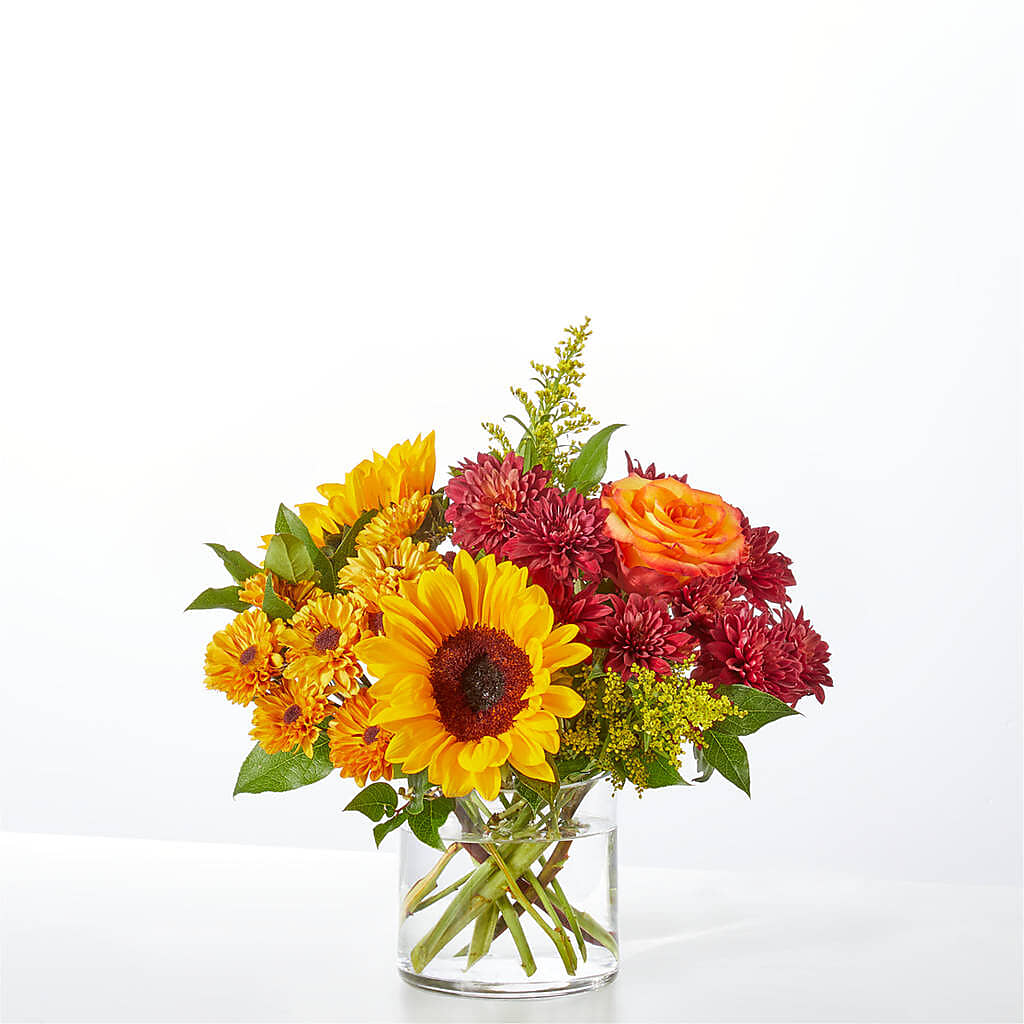 Flannel Scarf Bouquet – BLAKELEE'S BOUQUETS, Birmingham AL