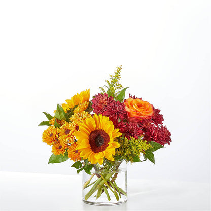 Flannel Scarf Bouquet – BLAKELEE'S BOUQUETS, Birmingham AL