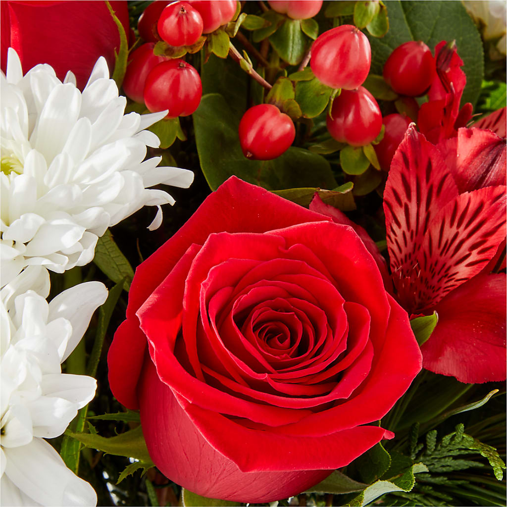 Letters to Santa Bouquet – BLAKELEE'S BOUQUETS, Birmingham AL