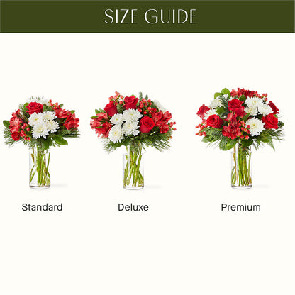 Letters to Santa Bouquet – BLAKELEE'S BOUQUETS, Birmingham AL