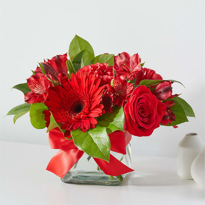 Red Hot Bouquet – BLAKELEE'S BOUQUETS, Birmingham AL